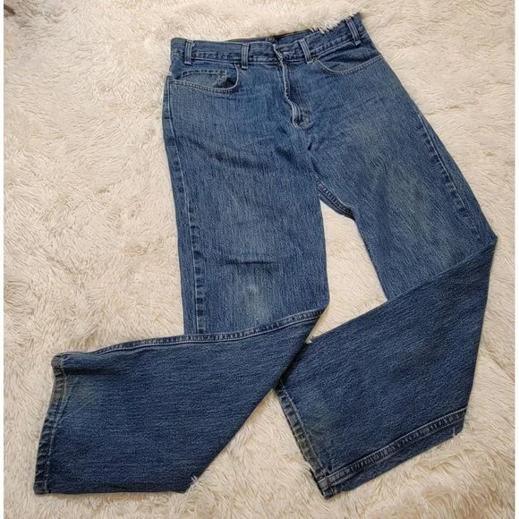 Kirkland Signature Jeans Kirkland Signature Mens Straight Leg